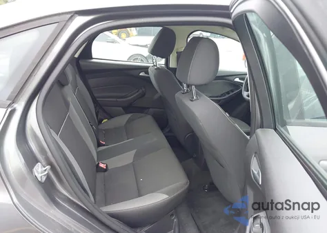 2014 Ford Focus Se from USA, damaged, VIN 1FADP3F2XEL112842